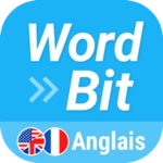 wordbit anglais android application logo